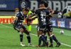 Remo 2×1 Avaí-SC (Camutanga, Pedro Rocha, Matheus Davó e Caio Vinícius) – Foto: Samara Miranda (Clube do Remo)