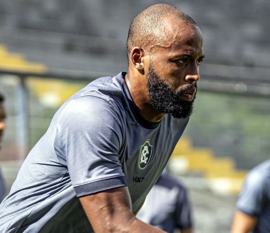 Reynaldo – Foto: Samara Miranda (Clube do Remo)