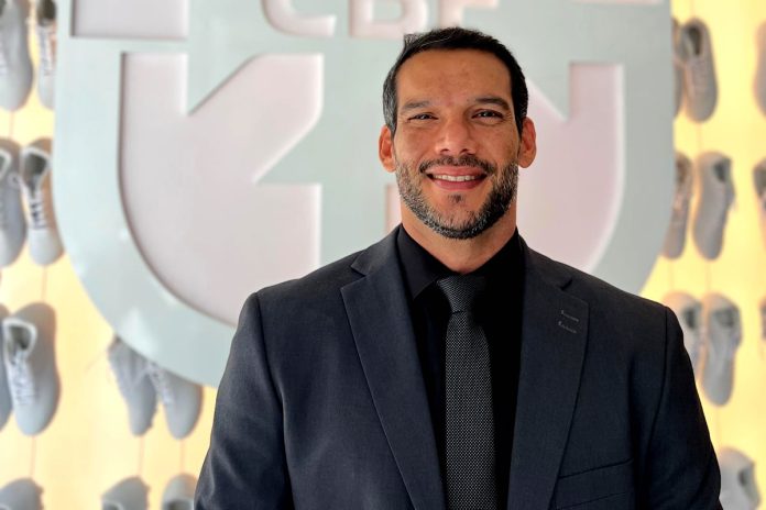 Samir Xaud – Foto: Divulgação (CBF)