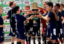 Sub-9 – Foto: Divulgação (Amazon Cup)