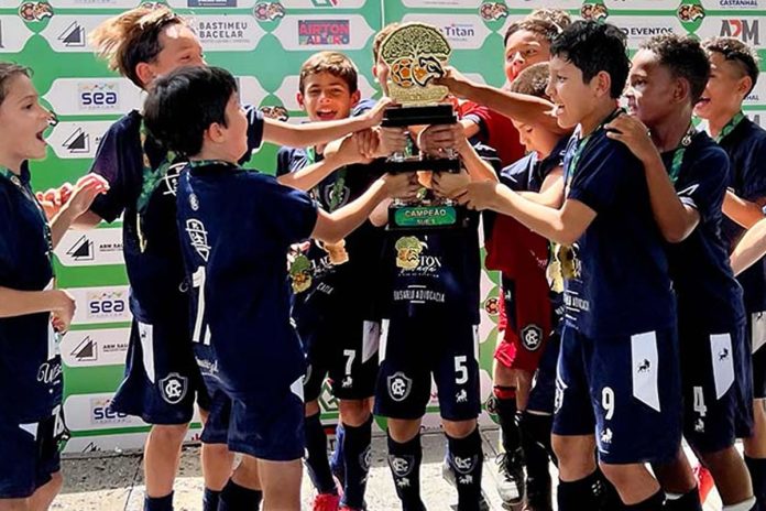 Sub-9 – Foto: Divulgação (Amazon Cup)