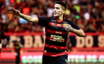 Titi Ortiz – Foto: Paulo Paiva (Sport-PE)