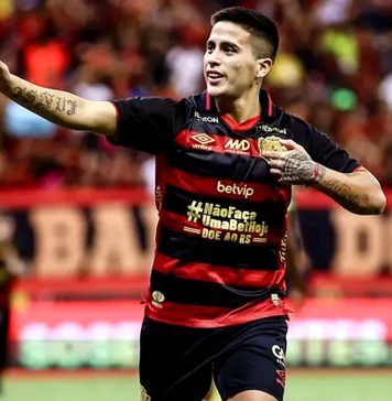 Titi Ortiz – Foto: Paulo Paiva (Sport-PE)