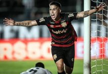 Titi Ortiz – Foto: Dido Henrique (Sport-PE)