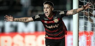 Titi Ortiz – Foto: Dido Henrique (Sport-PE)