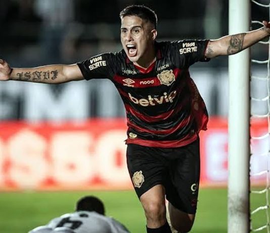 Titi Ortiz – Foto: Dido Henrique (Sport-PE)