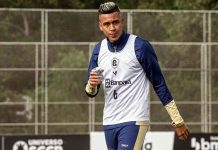 Victor Cantillo – Foto: Samara Miranda (Clube do Remo)