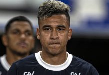 Victor Cantillo – Foto: Samara Miranda (Clube do Remo)