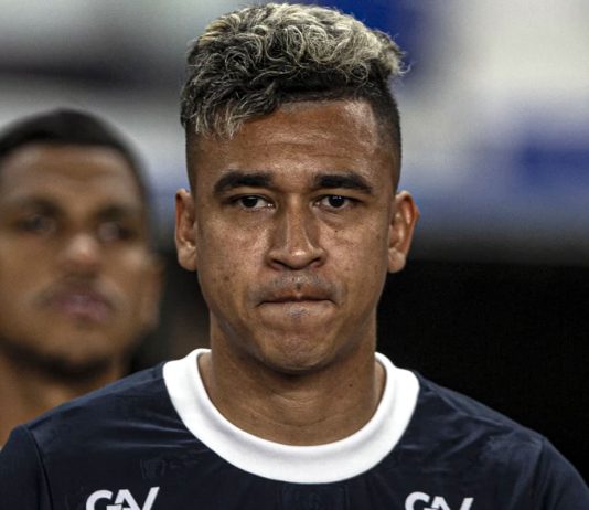 Victor Cantillo – Foto: Samara Miranda (Clube do Remo)