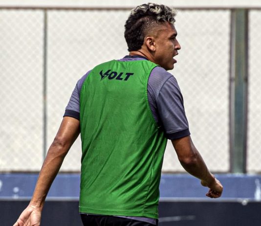 Victor Cantillo – Foto: Samara Miranda (Clube do Remo)