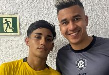 Victor Cantillo – Foto: Divulgação (FutePará)