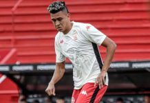 Victor Cantillo – Foto: Divulgação (Huracán-ARG)