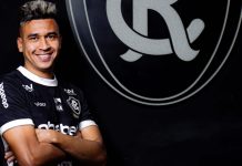 Cantillo, agora ou nunca! Victor Cantillo – Foto: Samara Miranda (Clube do Remo)