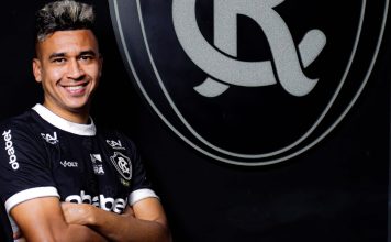 Cantillo, agora ou nunca! Victor Cantillo – Foto: Samara Miranda (Clube do Remo)