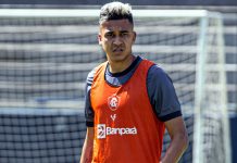 Victor Cantillo – Foto: Samara Miranda (Clube do Remo)
