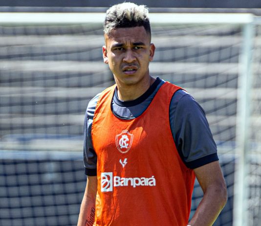 Victor Cantillo – Foto: Samara Miranda (Clube do Remo)