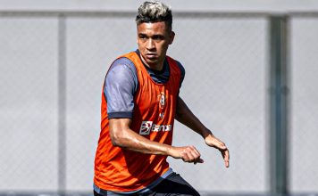 Victor Cantillo – Foto: Samara Miranda (Clube do Remo)