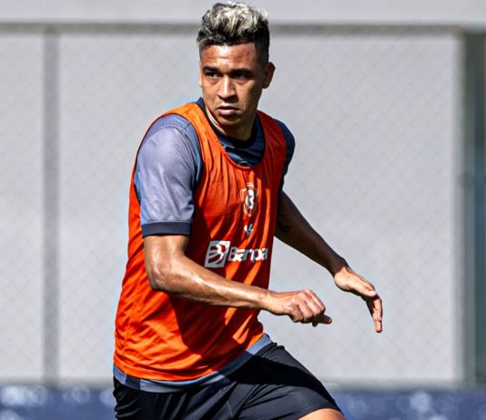 Victor Cantillo – Foto: Samara Miranda (Clube do Remo)