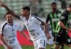 América-MG 0×1 Remo (Giovanni Pavani e Marrony) – Foto: Rodney Costa