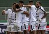 América-MG 0×1 Remo (Giovanni Pavani, Matheus Davó, Marrony, Camutanga e Nathan Santos) – Foto: Samara Miranda (Clube do Remo)