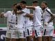 América-MG 0×1 Remo (Giovanni Pavani, Matheus Davó, Marrony, Camutanga e Nathan Santos) – Foto: Samara Miranda (Clube do Remo)