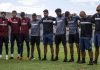 António Oliveira (ao centro) – Foto: Samara Miranda (Clube do Remo)