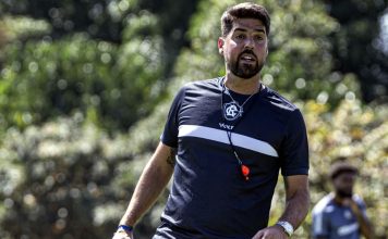 António Oliveira – Foto: Samara Miranda (Clube do Remo)