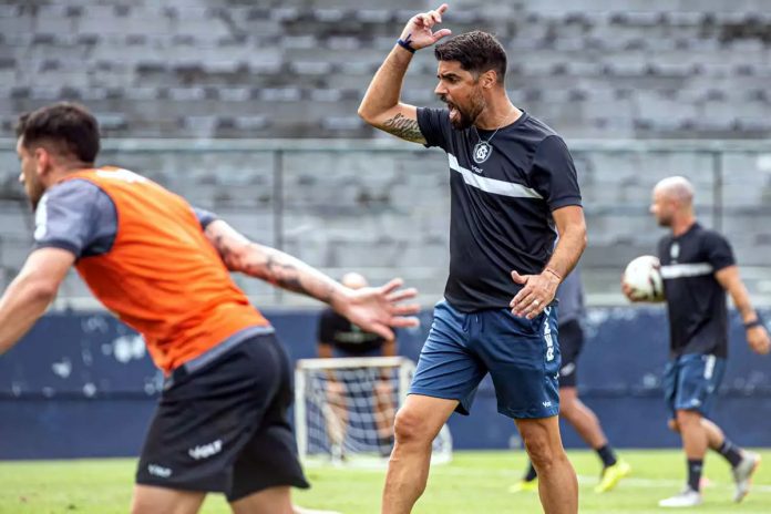 António Oliveira – Foto: Samara Miranda (Clube do Remo)