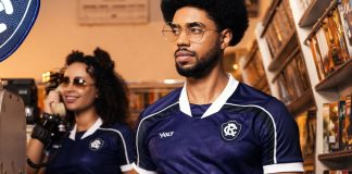 Camisa 3 Volt 2025/2026 – Foto: Divulgação (Clube do Remo)