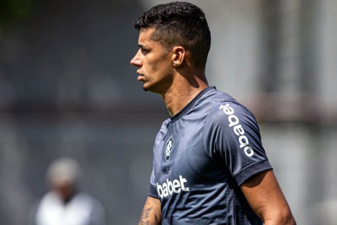 Camutanga – Foto: Samara Miranda (Clube do Remo)