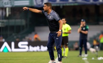 Coritiba-PR 0×0 Remo (António Oliveira) – Foto: Raul Martins (Clube do Remo)