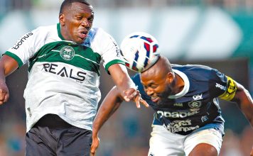 Coritiba-PR 0×0 Remo (Reynaldo) – Foto: Hedeson Alves