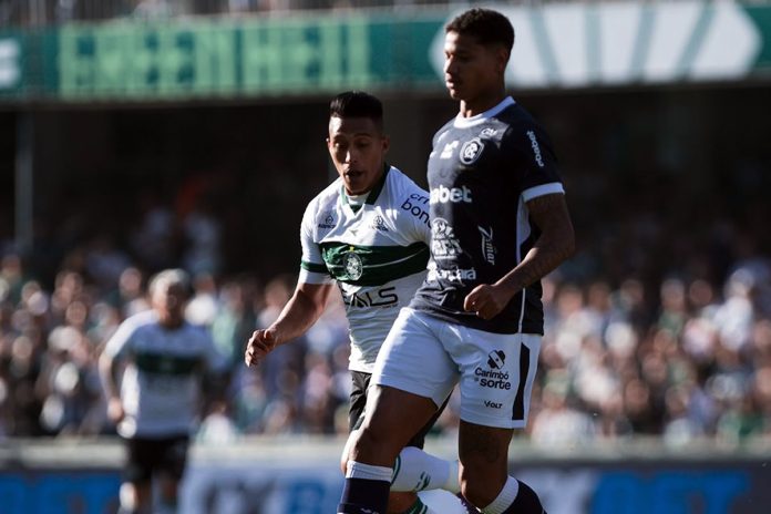 Coritiba-PR 0×0 Remo (Marrony) – Foto: Raul Martins (Clube do Remo)