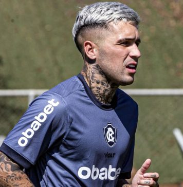 Diego Hernandez – Foto: Samara Miranda (Clube do Remo)