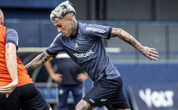 Diego Hernandez – Foto: Samara Miranda (Clube do Remo)