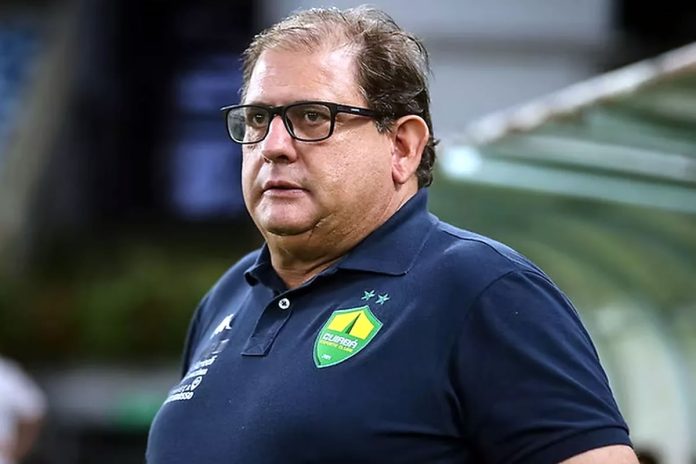 Guto Ferreira – Foto: Divulgação (Cuiabá-MT)