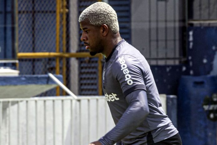 Jaderson – Foto: Samara Miranda (Clube do Remo)