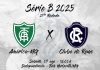 América-MG × Remo