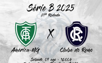 América-MG × Remo