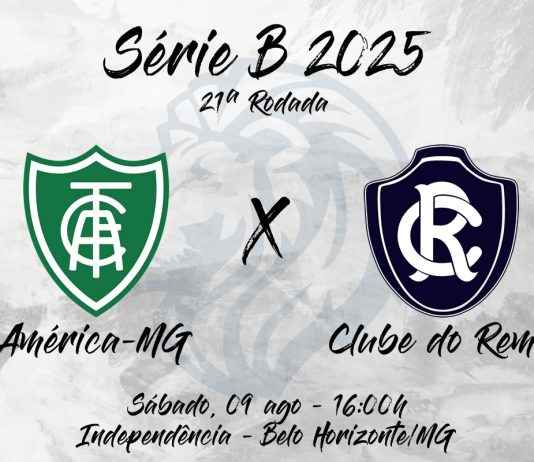 América-MG × Remo