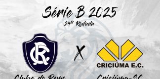 Remo × Criciúma-SC