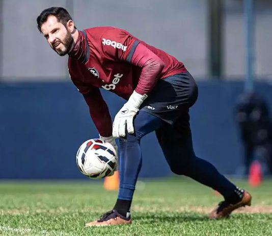 Marcelo Rangel – Foto: Samara Miranda (Clube do Remo)