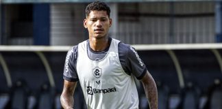Marrony – Foto: Samara Miranda (Clube do Remo)