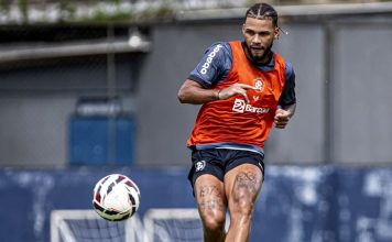 Nathan Santos – Foto: Samara Miranda (Clube do Remo)