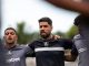 Pedro Rocha, António Oliveira e Caio Vinícius – Foto: Samara Miranda (Clube do Remo)