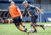 Régis e Diego Hernandez – Foto: Samara Miranda (Clube do Remo)