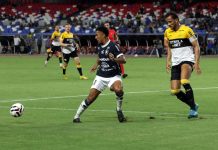 Remo 0×1 Criciúma-SC (Matheus Davó) – Foto: Mauro Ângelo (Diário do Pará)