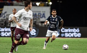 Remo 0×2 Ferroviária-SP (Marcelinho) – Foto: Samara Miranda (Clube do Remo)