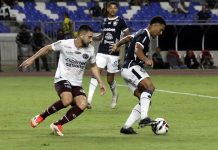 Remo 0×2 Ferroviária-SP (Marrony e Matheus Davó) – Foto: Mauro Ângelo (Diário do Pará)