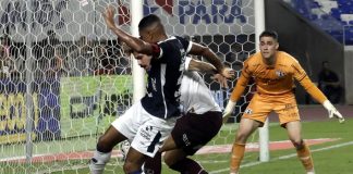 Remo 0×2 Ferroviária-SP (Pedro Rocha) – Foto: Mauro Ângelo (Diário do Pará)